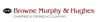 Browne Murphy & Hughes Logo