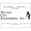 Nevada City Engineering, Inc. Logo