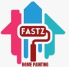 Home Painting By Fastz Logo