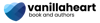 Vanilla Heart Book and Authors Logo