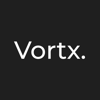 Vortx. Logo