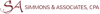 Simmons & Associates, CPA Logo