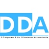 D D Agrawal & Co. Logo