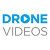 DroneVideos Logo