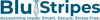 BluStripes Accounting Logo
