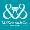 Mc Kenna & Co Solicitors Logo