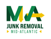 Junk Removal Mid-Atlantic Logo