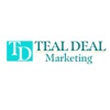 Teal Deal Marketing Agency Logo