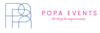 Popa Events Logo