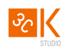 3CK Studio Logo