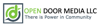 Open Door Media, LLC Logo