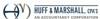 Huff and Marshall, CPAs Logo