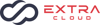 Extra Cloud Logo