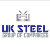 UK STEEL GROUP OF COMPANIES Logo