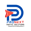 ProNext Digital Solutions Logo