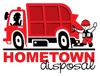 Hometown Disposal Logo