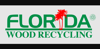 Florida Wood Recycling Logo