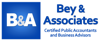 Bey & Associates Logo