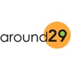 Around29 Digital Media Solutions Logo