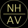 NH Audio Visual Logo