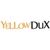 Yellow DUX Logo