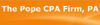 The Pope CPA Firm, PA Logo