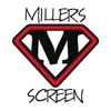 Miller’s Screen Logo