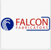 Falcon Fabricators Logo