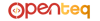 Openteq.xyz Logo