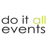 Do It All Events Logo