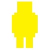 Yellow Robot Marketing Logo