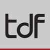 TDF Gestão, Contabilidade e Resultados Logo