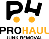 Prohaul Junk Removal Logo