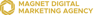 Magnet Digital Marketing Agency Logo