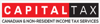 Capital Tax Accounting Logo