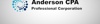 Anderson CPA Professional Logo
