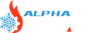 Alpha HVAC New Jersey Logo