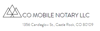 CO Mobile Notary, LLC Logo