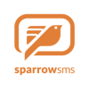 Sparrow SMS Logo