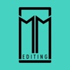 MM Editing Logo
