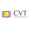 Colorful Virtual Tours Logo