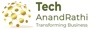 Tech Anand Rathi Logo