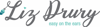 Liz Drury Voiceovers Logo
