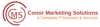 CONOR MARKETING SOLUTIONS Logo