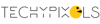 Techy Pixels Logo