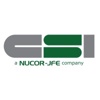 California Steel Industries, Inc. (CSI) Logo