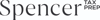 Spencer Tax Prep & Books Logo