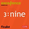 3:nine Logo