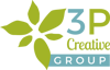 3P Creative Group Logo
