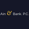 Ain & Bank, P.C. Logo